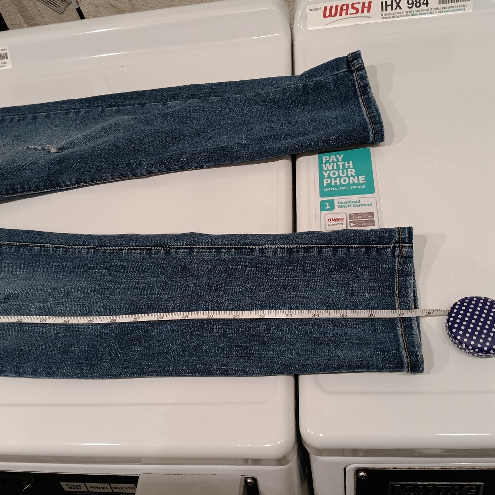 Windsor Dark Blue Jeans - Picture 10 of 10